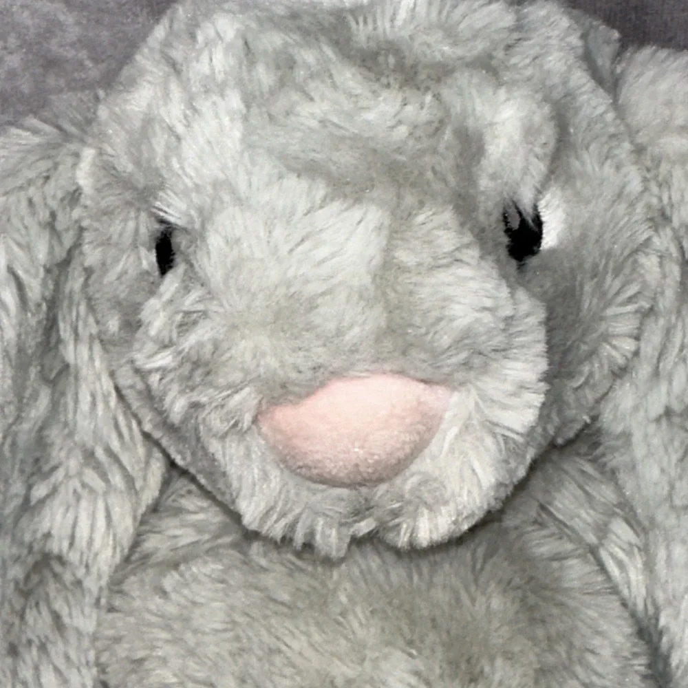New Lavender Life Xander Bunny - Super-Soft, Lavender Therapy Stuffed Bunny
